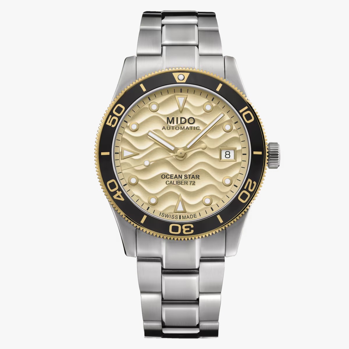 Orologio Mido Ocean Star 39 Champagne